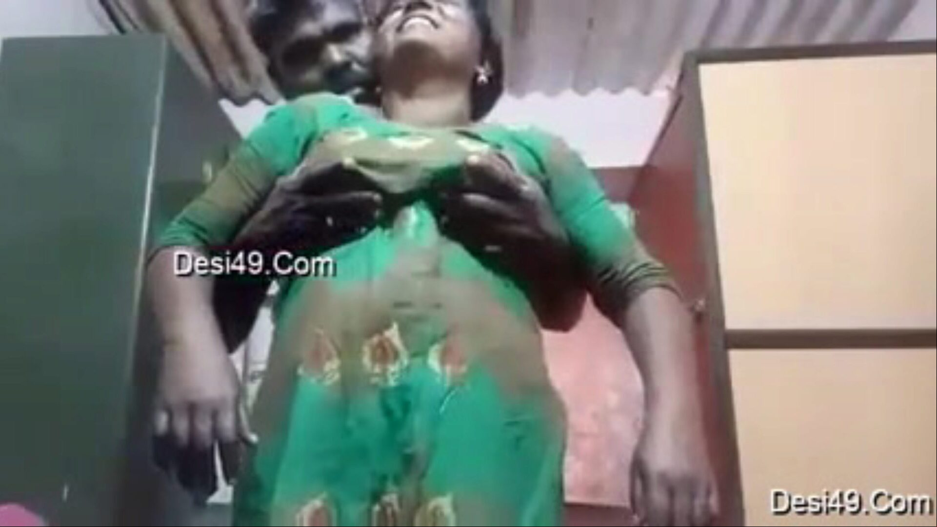 Tamil mature couple clear audio two